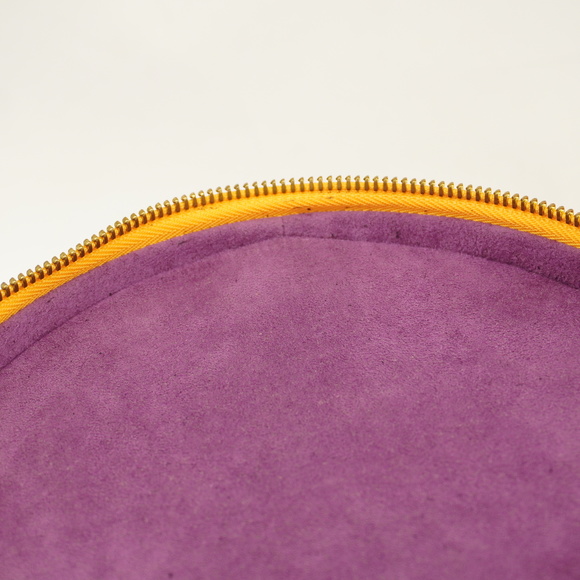 Auth Louis Vuitton Epi Cannes M48039 Women's Handbag Jaune - Picture 13 of 14